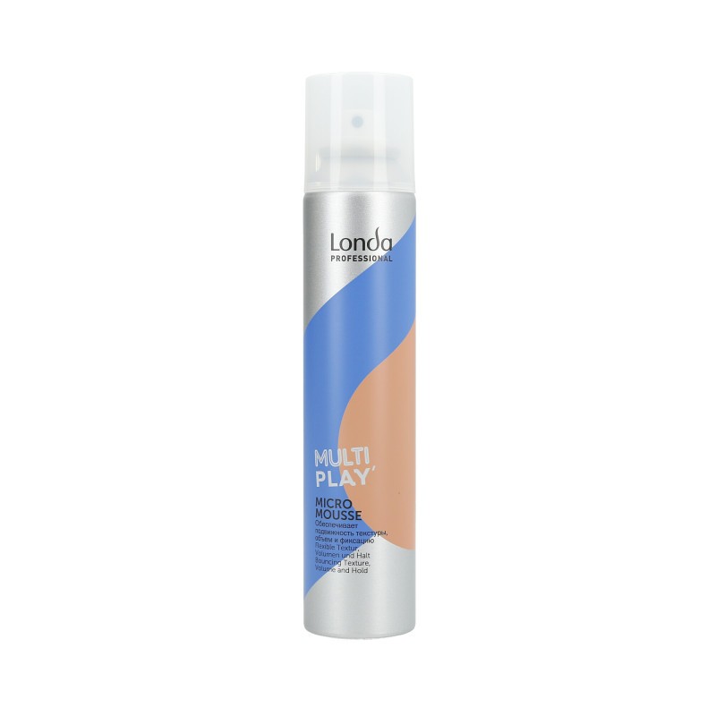 Londa Multiplay Micro Mousse 200ml