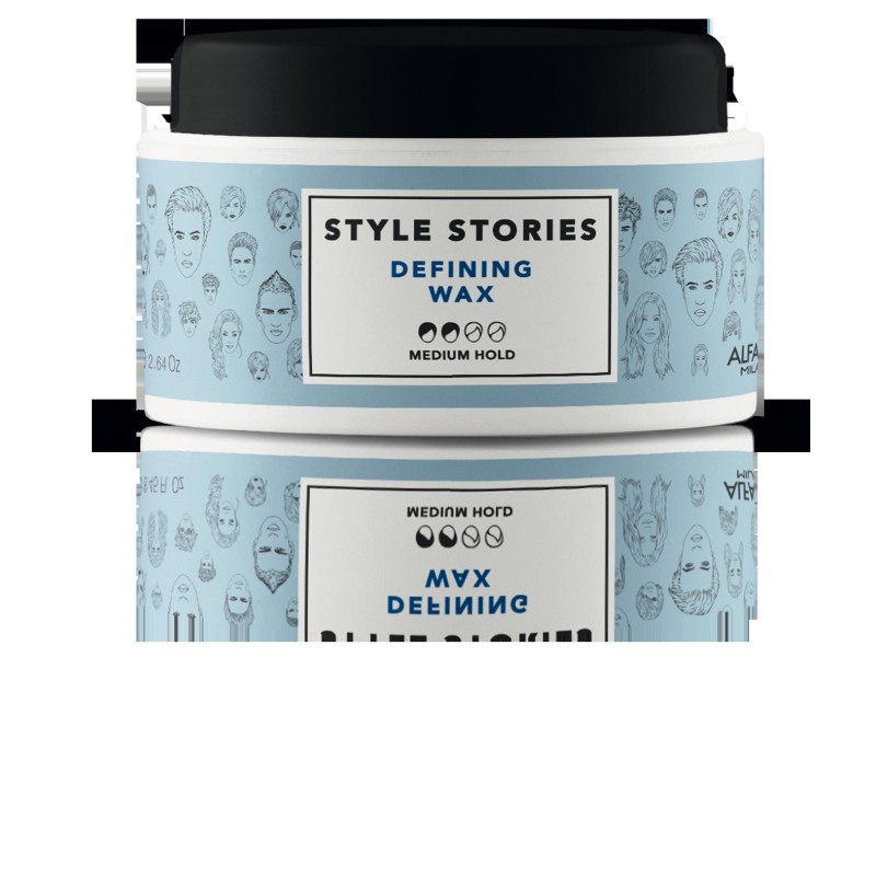 Alfaparf Style Stories Wosk Definiujący 75ml