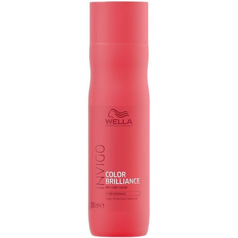 Wella Invigo Color Brilliance - Szampon do Włosów Normalnych 250ml