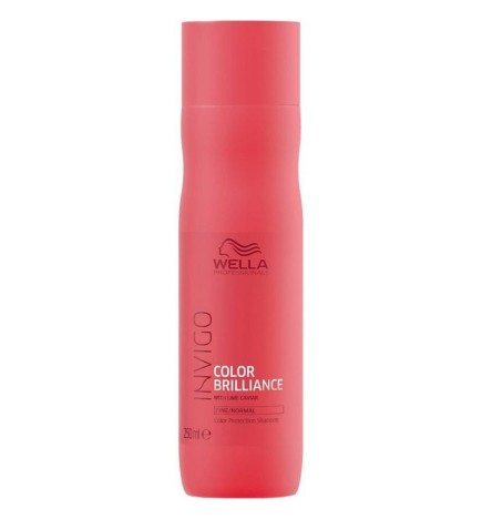 Wella Invigo Color Brilliance - Szampon do Włosów Normalnych 250ml