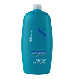 Alfaparf Semi Di Lino Curls - Odżywka Wzmacniająca 1000 Ml