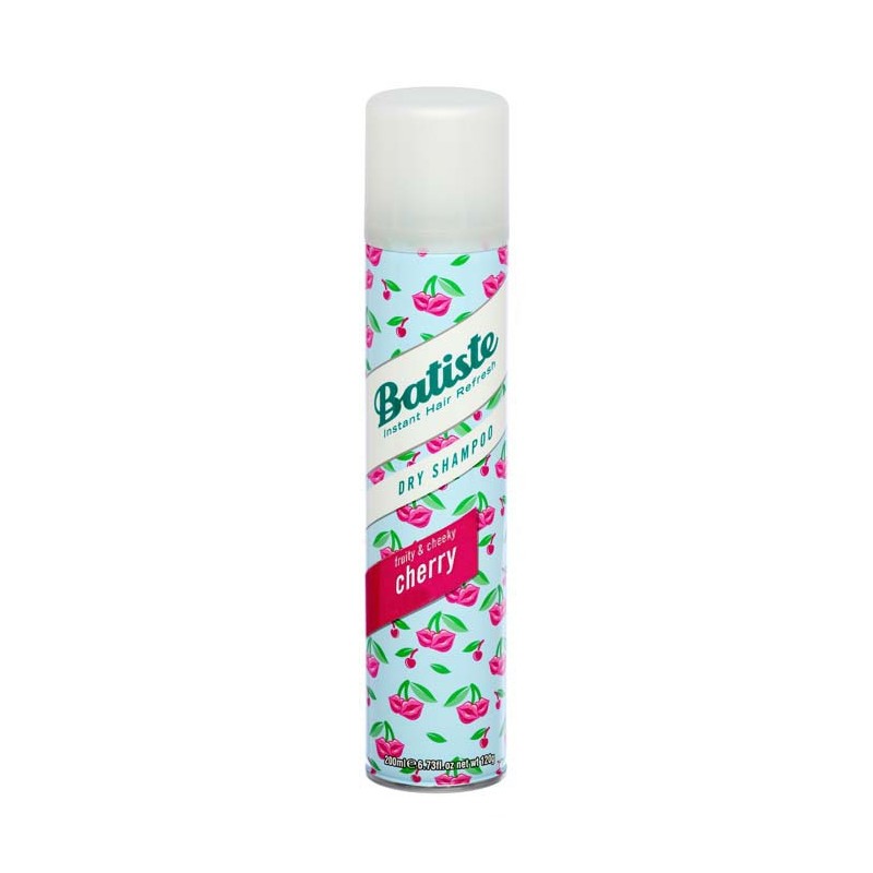 Batiste Szampon Suchy Cherry 200ml