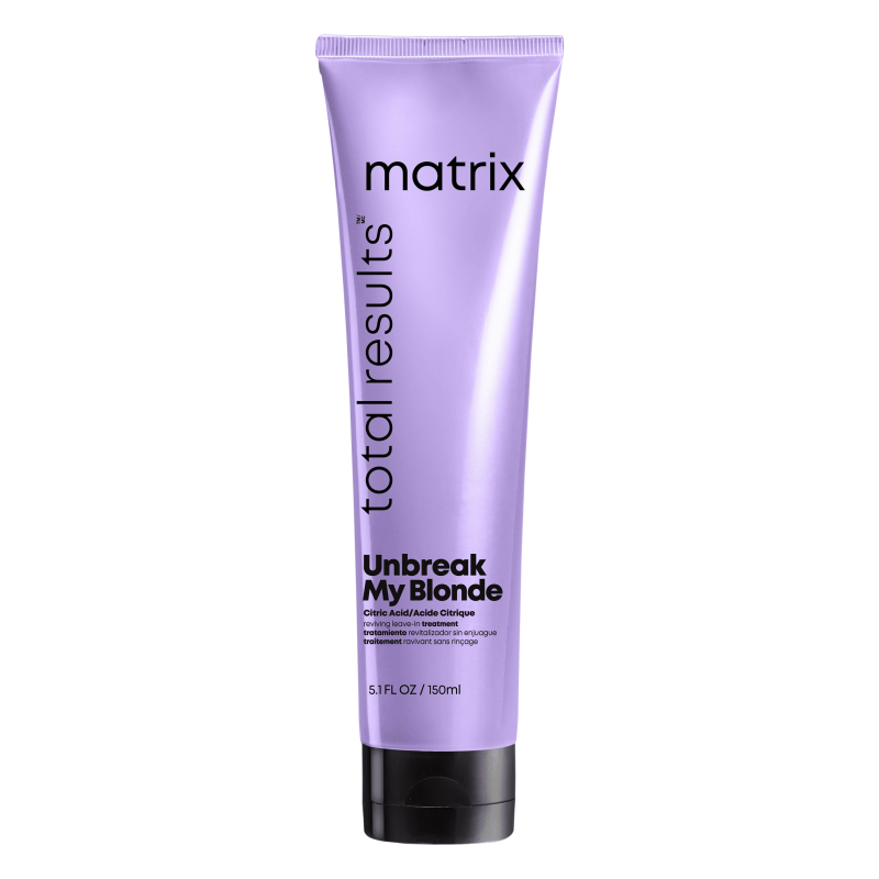 MATRIX Unbreak my Blonde - Kuracja bez Spłukiwania 150ml