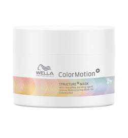 Wella Color Motion - Maska Structure+ do Włosów Uwrażliwionych 150ml