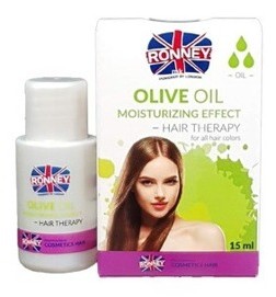 Ronney Olejek do Włosów Olive Oil 15ml