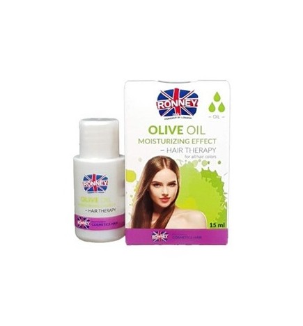 Ronney Olejek do Włosów Olive Oil 15ml