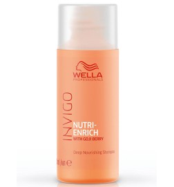 Wella Invigo Nutri-Enrich - Szampon do Włosów Suchych 50ml