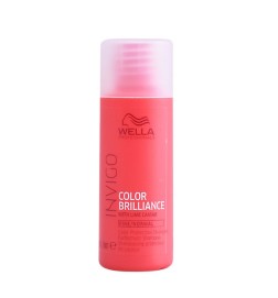 Wella Invigo Color Brilliance - Szampon do Włosów Normalnych 50ml