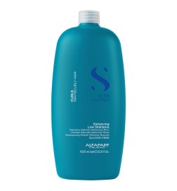 Alfaparf Semi Di Lino Curls - Szampon Wzmacniający 1000 ML