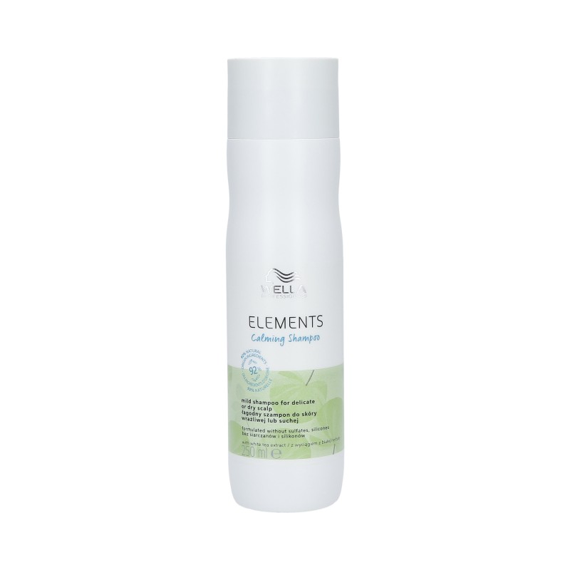 Wella Elements - Szampon Calming 200ml