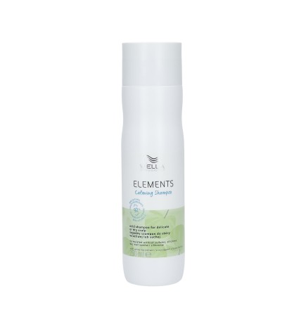 Wella Elements - Szampon Calming 200ml