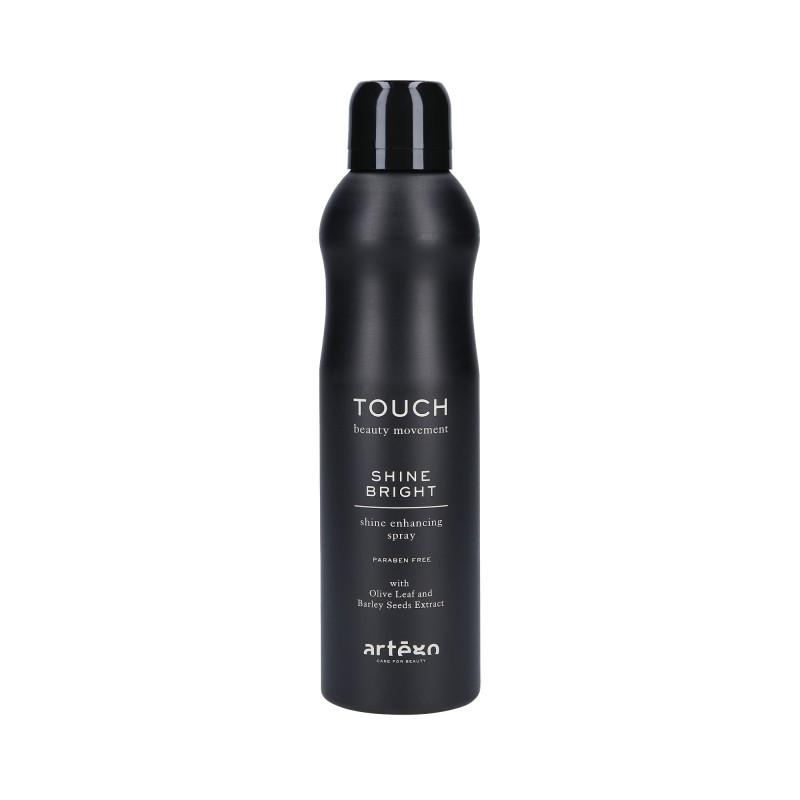 Artego Touch Shine Bright Spray Nabłyszczający Do Włosów 250ml