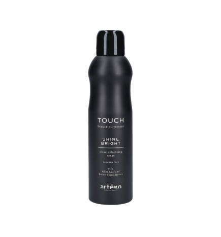 Artego Touch Shine Bright Spray Nabłyszczający Do Włosów 250ml