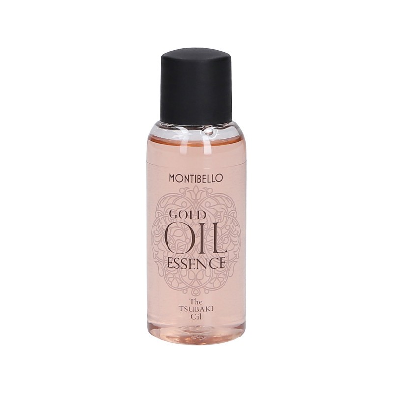 Montibello Gold Oil Essence - Olejek Tsubaki 30ml