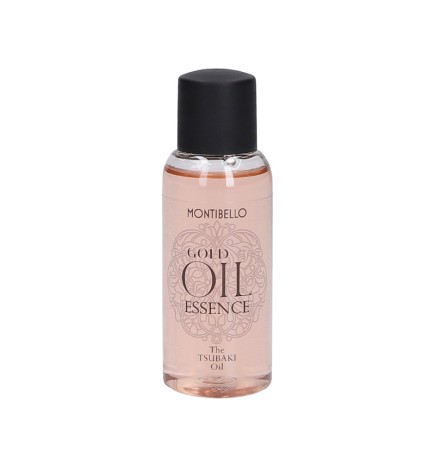 Montibello Gold Oil Essence - Olejek Tsubaki 30ml