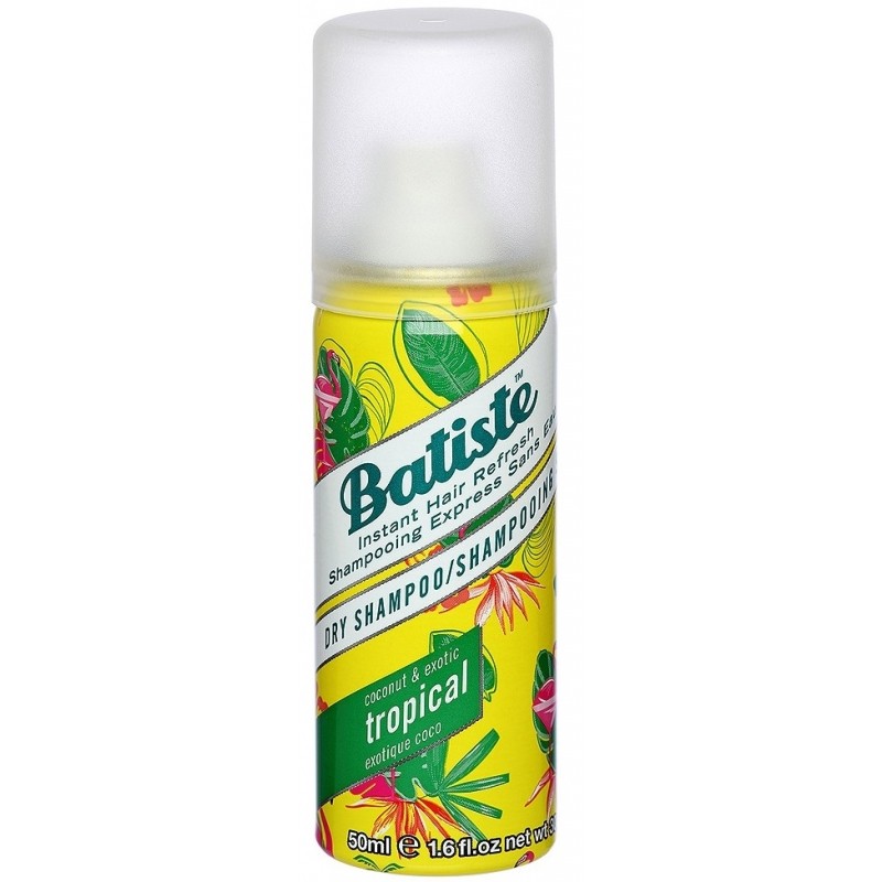 Batiste Szampon Suchy Tropical 50ml