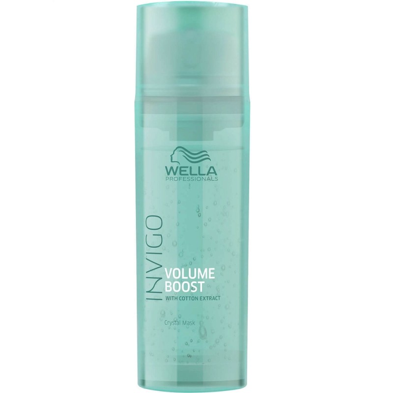 Wella Invigo Volume Boost - Maska do Włosów Normalnych 145ml