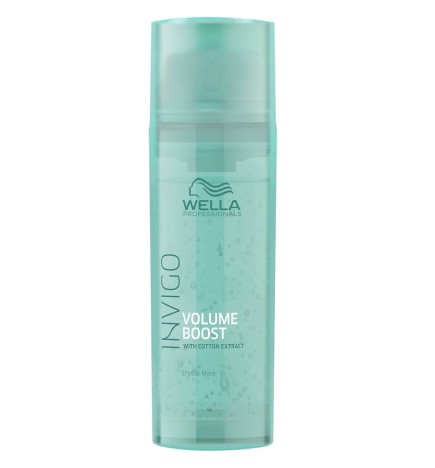 Wella Invigo Volume Boost - Maska do Włosów Normalnych 145ml