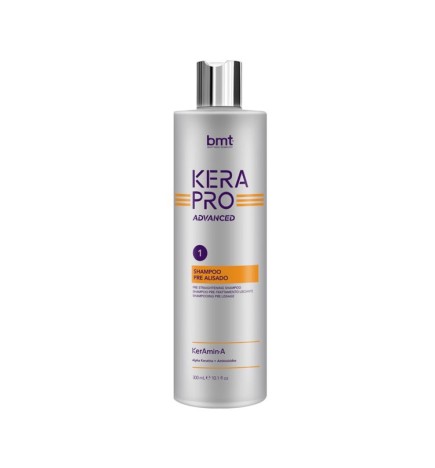 KATIVA BMT KeraPro Advanced - Szampon do Włosów Przed Wygładzaniem 300ml