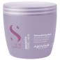 Alfaparf Semi Di Lino Smoothing Mask - Maska Wygładzająca 500ml