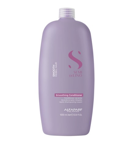 Alfaparf Semi Di Lino Smoothing Conditioner - Odżywka Wygładzająca 1000ml