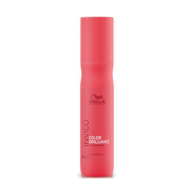 Wella Invigo Color Brilliance - Odżywka bez Spłukiwania BB Spray 150ml