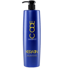 Stapiz Keratin Code Szampon 1L