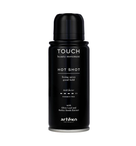 Artego Touch Lakier Do Włosów Hot Shot Mocne Utrwalenie 100ml