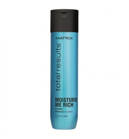 MATRIX Moisture Me Rich - Szampon Nawilżenie 300 Ml