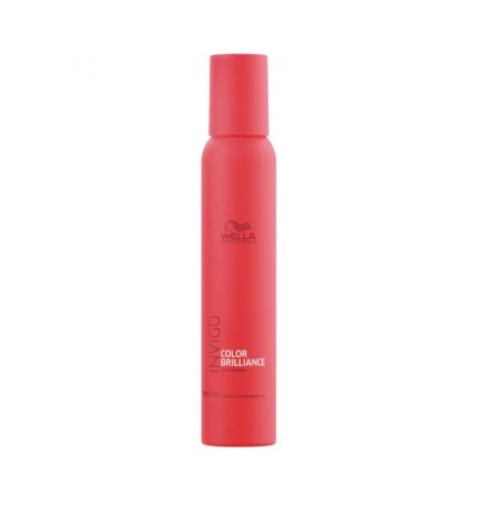 Wella Invigo Color Brilliance - Odżywka w Piance 200ml