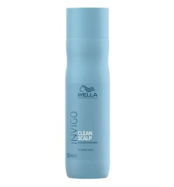 Wella Invigo Clean Scalp - Szampon Przeciwłupieżowy 250ml