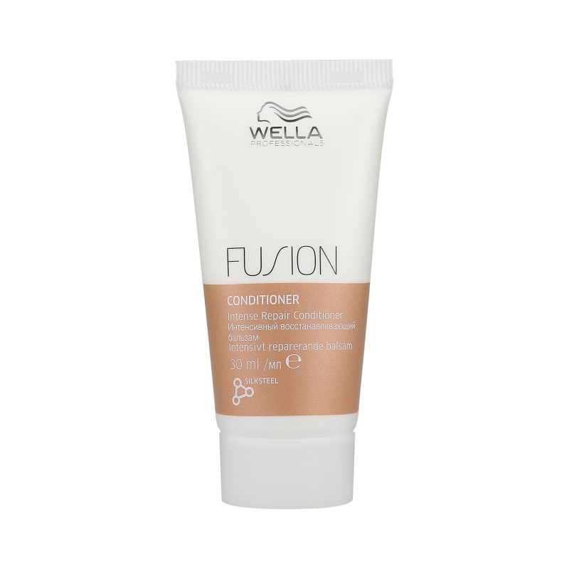 Wella Fusion - Odżywka do Włosów Zniszczonych 30ml