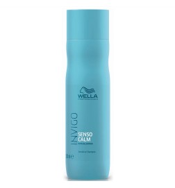 Wella Invigo Senso Calm - Szampon do Wrażliwej Skóry Głowy 250ml