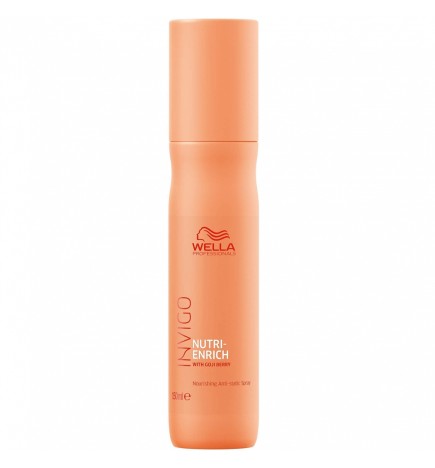 Wella Invigo Nutri-Enrich - Antystatyczny Spray do Włosów 150ml