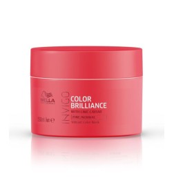 Wella Invigo Color Brilliance - Maska do Włosów Grubych 150ml