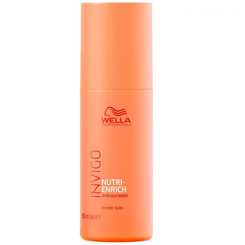 Wella Invigo Nutri-Enrich - Balsam do Włosów Suchych 150ml