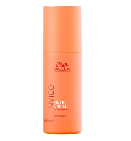 Wella Invigo Nutri-Enrich - Balsam do Włosów Suchych 150ml