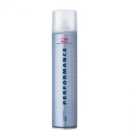 Wella Performance Extra Strong - Lakier do Włosów Bardzo Mocny 500ml