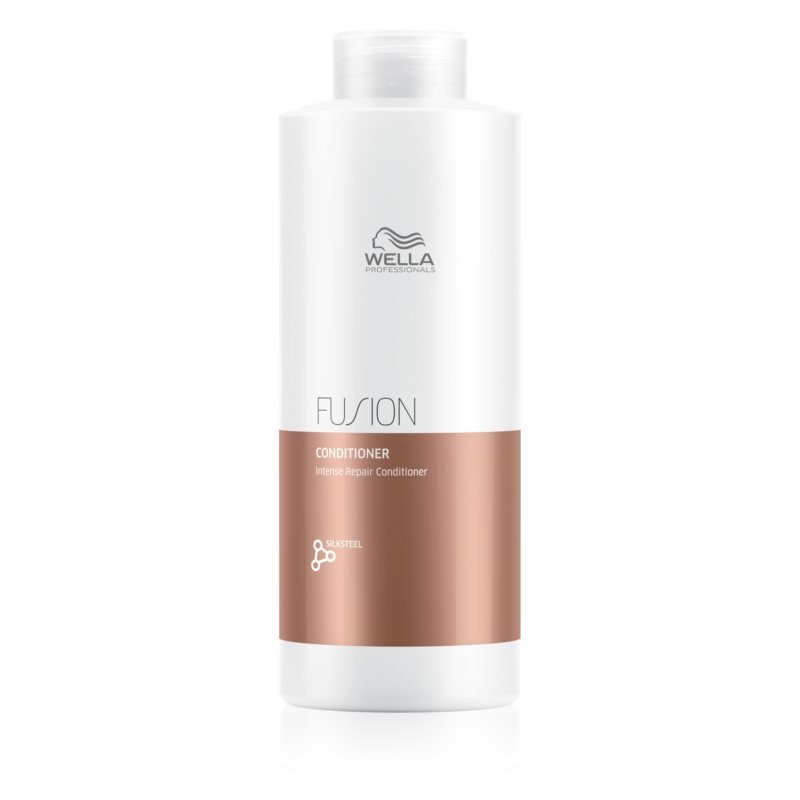 Wella Fusion - Odżywka do Włosów Zniszczonych 1000ml