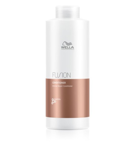 Wella Fusion - Odżywka do Włosów Zniszczonych 1000ml