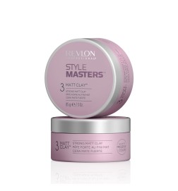 Revlon Style Masters Matt Clay - Glinka Modelująca 85g