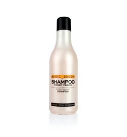 Stapiz Basic Salon Szampon Brzoskwiniowy 1000ml