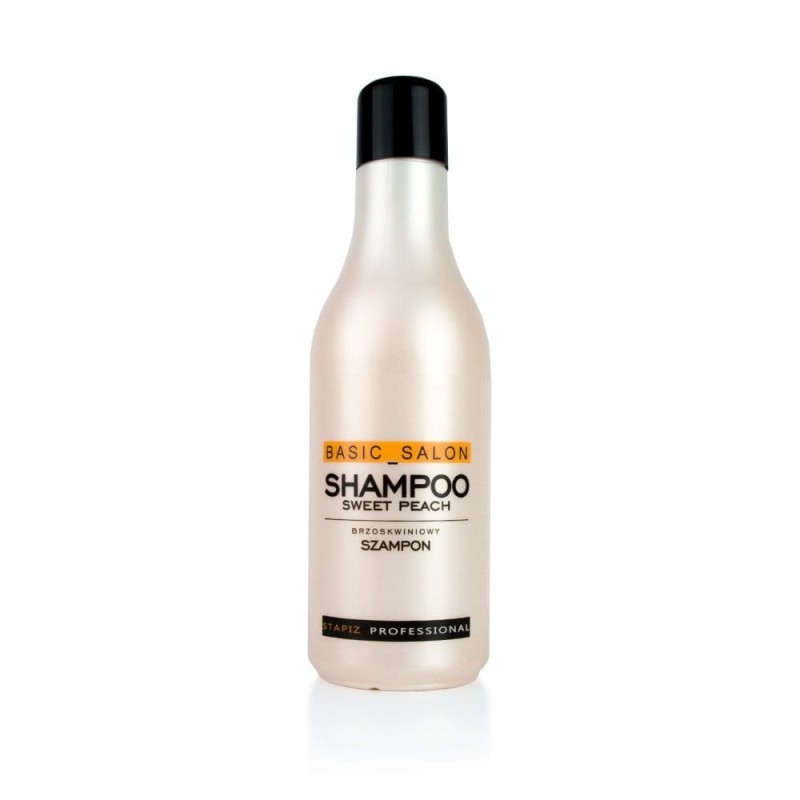 Stapiz Basic Salon Szampon Brzoskwiniowy 1000ml