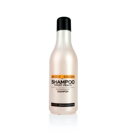 Stapiz Basic Salon Szampon Brzoskwiniowy 1000ml