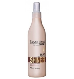 Stapiz Sleek Line Hair Shiner - Nabłyszczacz z Jedwabiem 300ml