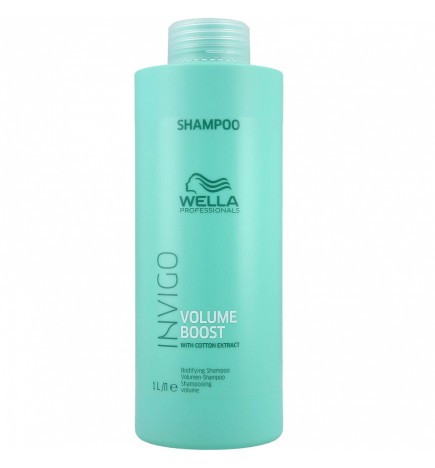 Wella Invigo Volume Boost - Szampon do Włosów Normalnych 1000ml