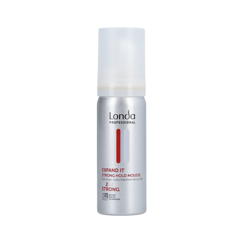 Londa Expand It Pianka Mocno Utrwalająca 50ml