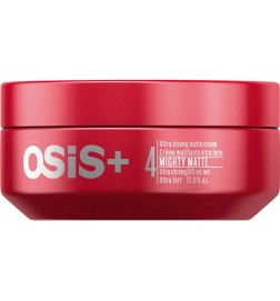 Schwarzkopf OSIS+ Mighty Matte Krem Matujący do Stylizacji Włosów 85ml