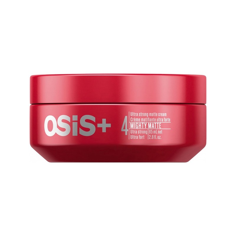 Schwarzkopf OSIS+ Mighty Matte Krem Matujący do Stylizacji Włosów 85ml