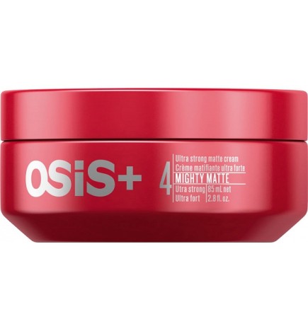 Schwarzkopf OSIS+ Mighty Matte Krem Matujący do Stylizacji Włosów 85ml